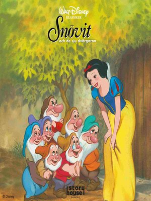 cover image of Disney klassiker. Snövit